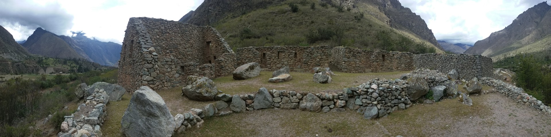 Mindenféle falu útközben